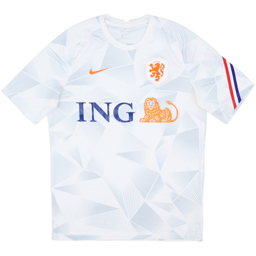 2020-21 Netherlands Nike Training Shirt - 10/10 - (L)