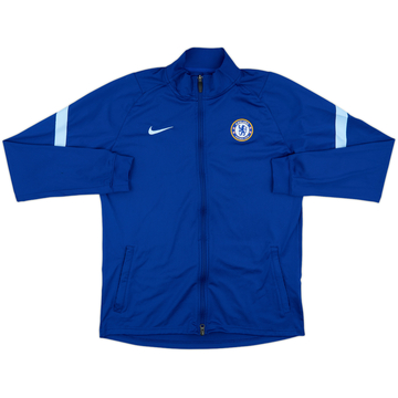2020-21 Chelsea Nike Track Jacket - 8/10 - (L)