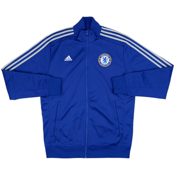 2015-16 Chelsea adidas Track Jacket - 8/10 - (S)