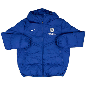 2022-23 Chelsea Nike Padded Jacket - 10/10 - (L)