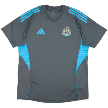 2024-25 Newcastle adidas Training Shirt - 9/10 - (XL)