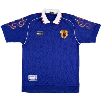 1998 Japan Home Shirt - 5/10 - (L)