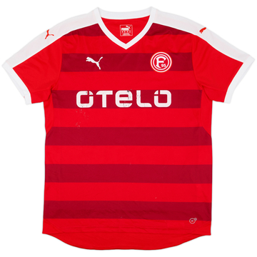2015-16 Fortuna Dusseldorf Home Shirt - 5/10 - (L)