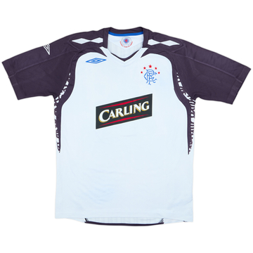 2007-08 Rangers Away Shirt - 6/10 - (M)