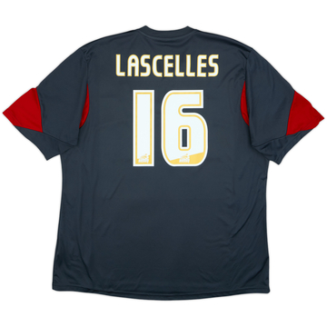 2013-14 Nottingham Forest Away Shirt Lascelles #16 - 7/10 - (XXL)