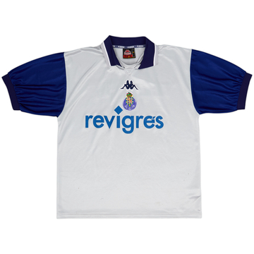 1999-00 Porto Away Shirt - 8/10 - (L)