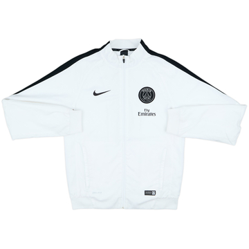 2014-15 Paris Saint-Germain Nike Track Jacket - 7/10 - (S)