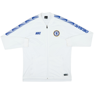 2018-19 Chelsea Nike Track Jacket - 7/10 - (L)