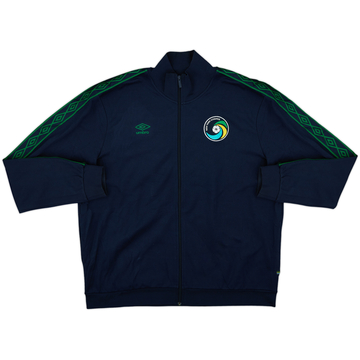 2011-12 New York Cosmos Umbro Chamarra de chándal - 5/10 - (3XL)