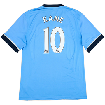 2015-16 Tottenham Away Shirt Kane #10 - 6/10 - (XL)