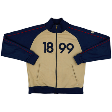 2003-04 Barcelona Nike Track Jacket - 8/10 - (M)