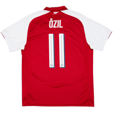 2017-18 Arsenal Home Shirt Ozil #11 - 8/10 - (L)