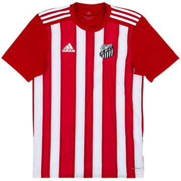 2021-22 Santos FC Belfast Home Shirt #4 - 8/10 - (S)