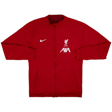 2022-23 Liverpool Nike Track Jacket - 8/10 - (M)