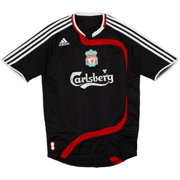 2007-08 Liverpool Third Shirt - 5/10 - (S)