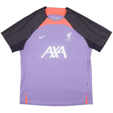 2023-24 Liverpool Nike Training Shirt - 9/10 - (XL)