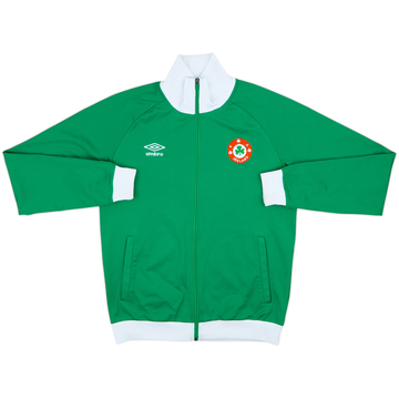 Chaqueta de chándal Umbro de Ireland 2010-12 - 6/10 - (M)