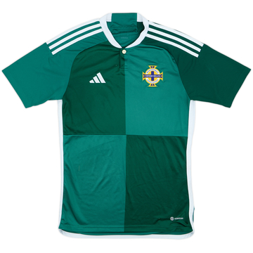 2022-24 Northern Ireland Home Shirt - 6/10 - (S)
