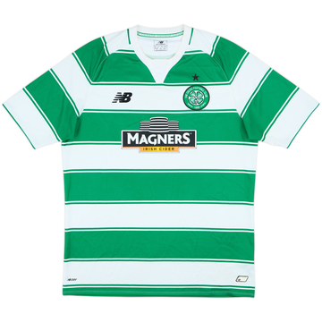2015-16 Celtic Home Shirt - 5/10 - (L)