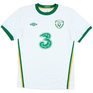 2010-11 Ireland Away Shirt - 6/10 - (M)
