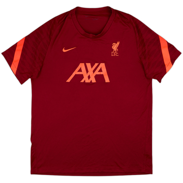 2021-22 Liverpool Nike Training Shirt - 6/10 - (XL)