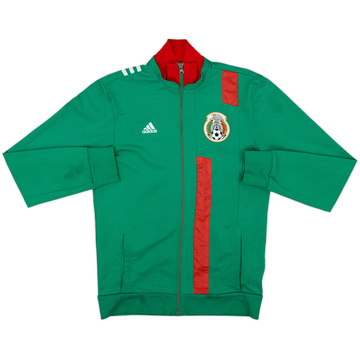 2012-13 Mexico adidas Track Jacket - 6/10 - (S)