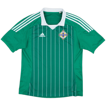 2012-13 Northern Ireland Home Shirt - 6/10 - (L)