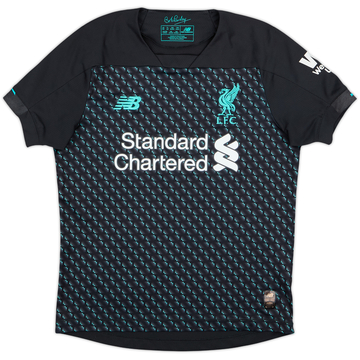 2019-20 Liverpool Third Shirt - 9/10 - (L.Boys)