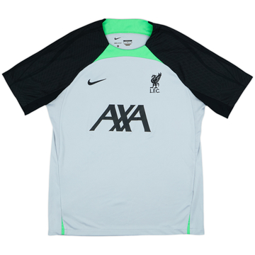 2023-24 Liverpool Nike Training Shirt - 8/10 - (L)
