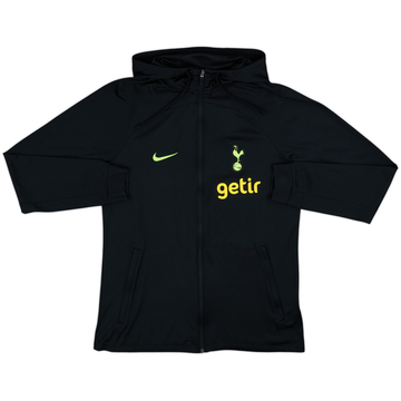 2022-23 Tottenham Nike Hooded Track Jacket - 10/10 - (M)