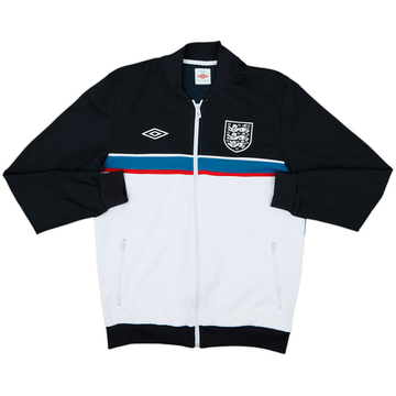 2012-13 England Umbro Track Jacket - 7/10 - (L)