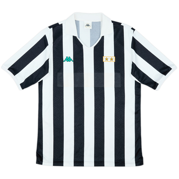 1992-94 Juventus Home Shirt - 4/10 - (M/L)