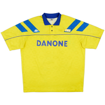 1992-94 Juventus Away Shirt #10 - 8/10 - (XXL)