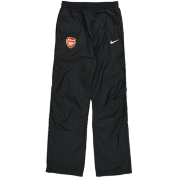 2012-13 Arsenal Nike Track Pants/Bottoms - 10/10 - (M.Boys)