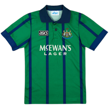 1994-95 Newcastle Third Shirt - 8/10 - (L.Boys)