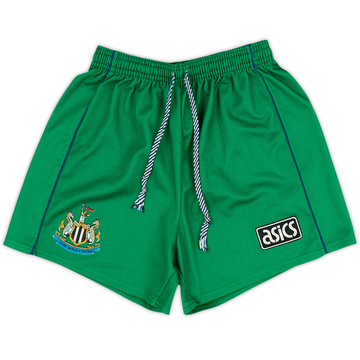 1994-96 Newcastle Third Shorts - 9/10 - (L.Boys)