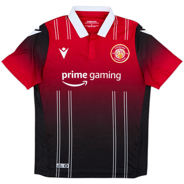 2022-23 Stevenage Home Shirt - 9/10 - (S)