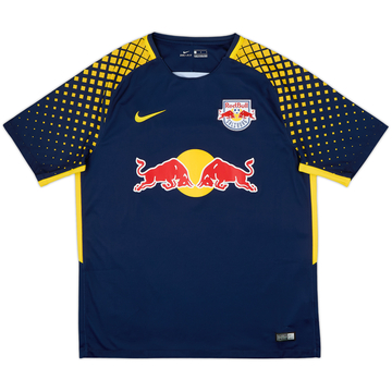 2017-18 Red Bull Salzburg Away Shirt - 9/10 - (L)