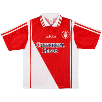 Camiseta de local del Monaco 1996-98 - 8/10 - (Y)