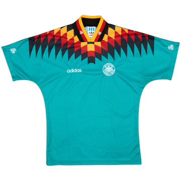 1994-96 Germany Away Shirt - 9/10 - (XS)