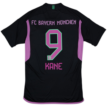 2023-24 Bayern Munich Away Shirt Kane #9 - 9/10 - (S)