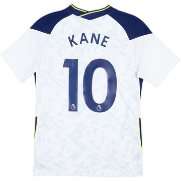 2020-21 Tottenham Home Shirt Kane #10 - 9/10 - (S)