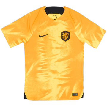 2022-23 Netherlands Home Shirt - 7/10 - (S)