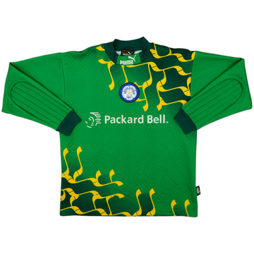 Camiseta de portero del Leeds United 1996-98 - 8/10 - (M)