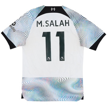2022-23 Liverpool Away Shirt M.Salah #11 - 5/10 - (S)