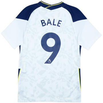 2020-21 Tottenham Home Shirt Bale #9 - 10/10 - (S)