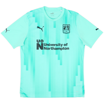 2023-24 Northampton Third Shirt - 9/10 - (L)