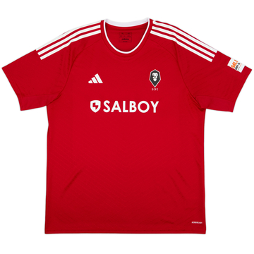 2023-24 Salford Home Shirt - 9/10 - (XL)