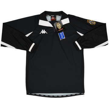 1998-99 Juventus GK Shirt (L)