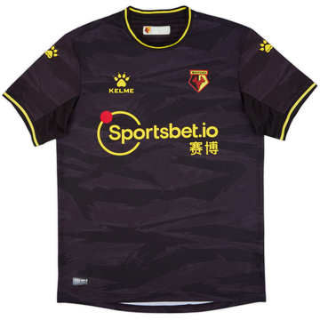 Camiseta de la tercera equipación del Watford 2020-21 - 10/10 - (L)